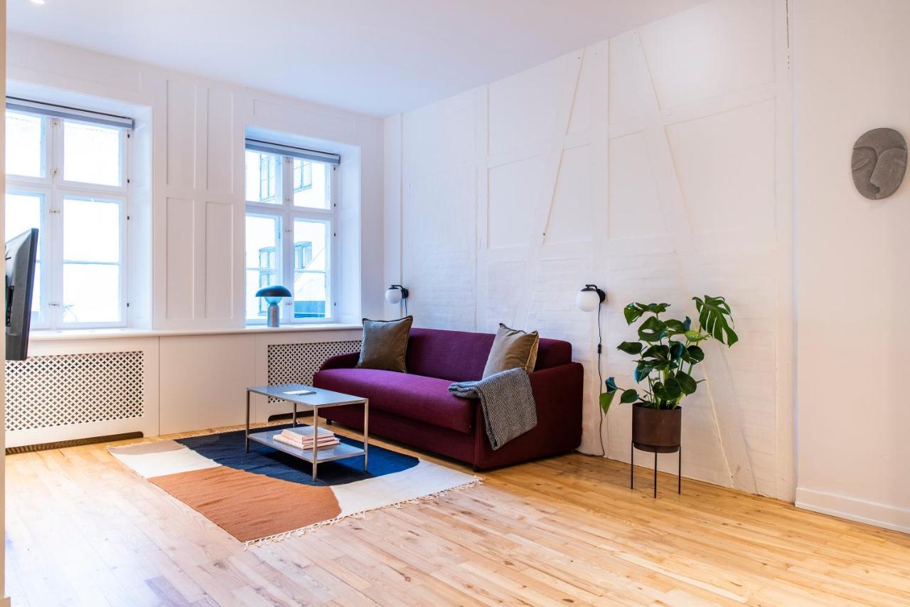 Town Hall Apartments By Daniel&Jacob'S Κοπεγχάγη Εξωτερικό φωτογραφία